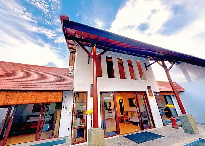 Villa Brady's 3 Bedrooms Center Of