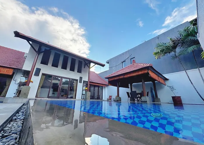Villa Brady's 3 Bedrooms Center Of