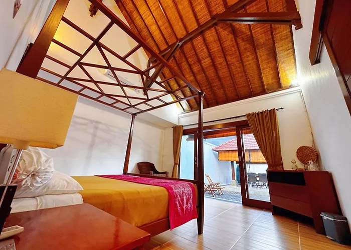 Villa Brady's 3 Bedrooms Center Of Sanur
