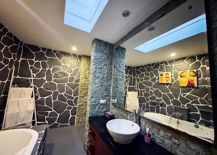 Villa Brady's 3 Bedrooms Center Of Sanur