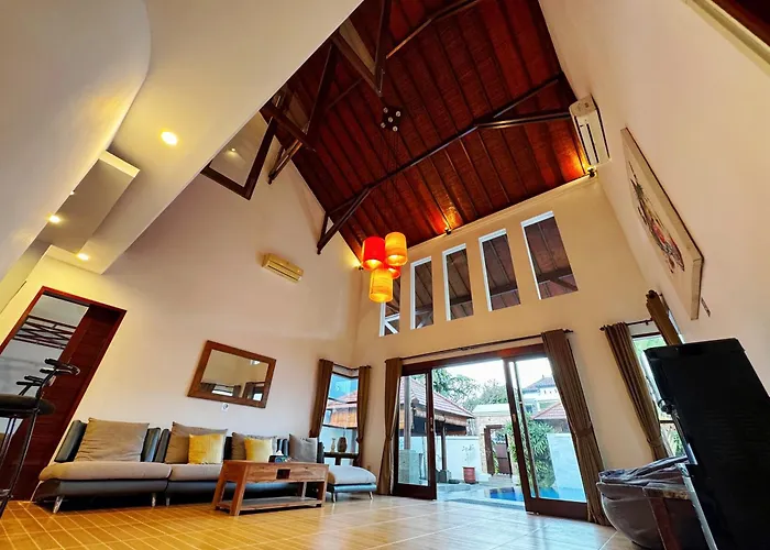 Brady's 3 Bedrooms Center Of Villa Sanur