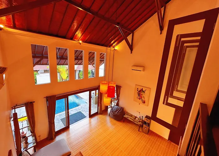 Villa Brady's 3 Bedrooms Center Of *