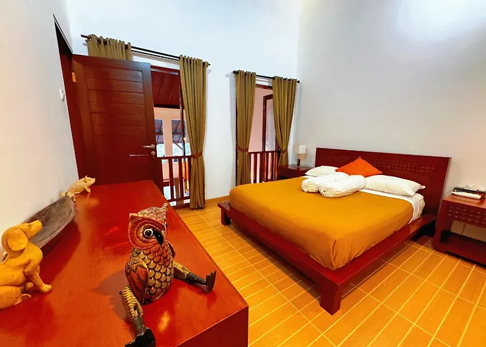 Villa Brady's 3 Bedrooms Center Of