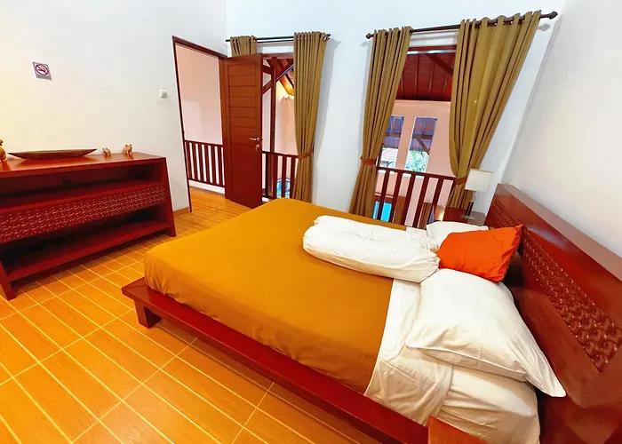 Brady's 3 Bedrooms Center Of Villa Sanur