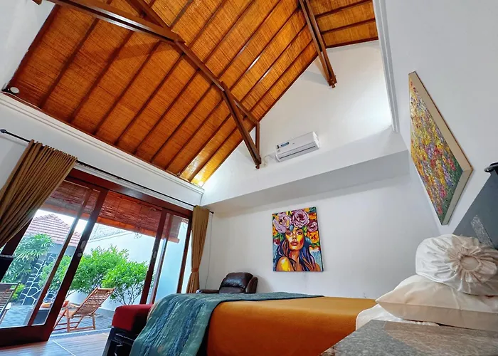 Villa Brady's 3 Bedrooms Center Of