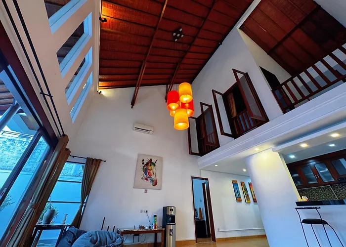 Villa Brady's 3 Bedrooms Center Of Sanur