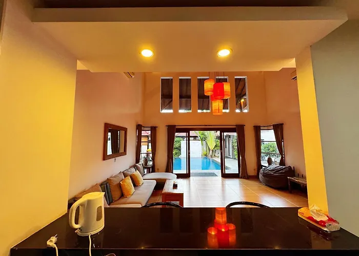 Villa Brady's 3 Bedrooms Center Of *