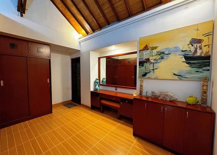 Villa Brady's 3 Bedrooms Center Of
