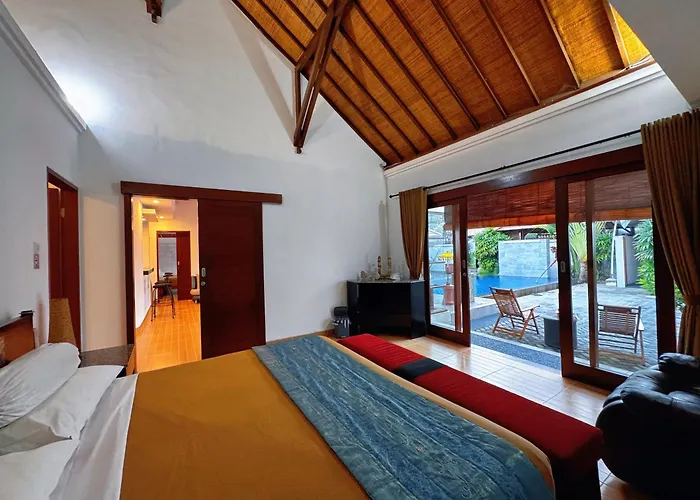 Villa Brady's 3 Bedrooms Center Of